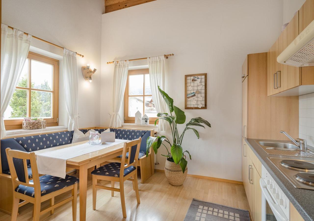 Appartements Klausner Altenmarkt im Pongau Exterior foto