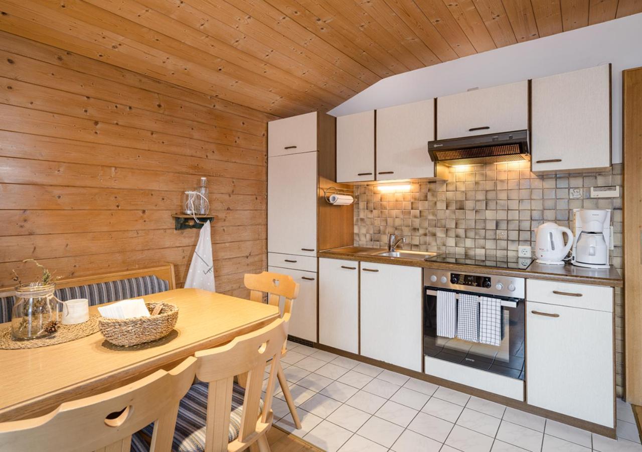 Appartements Klausner Altenmarkt im Pongau Exterior foto