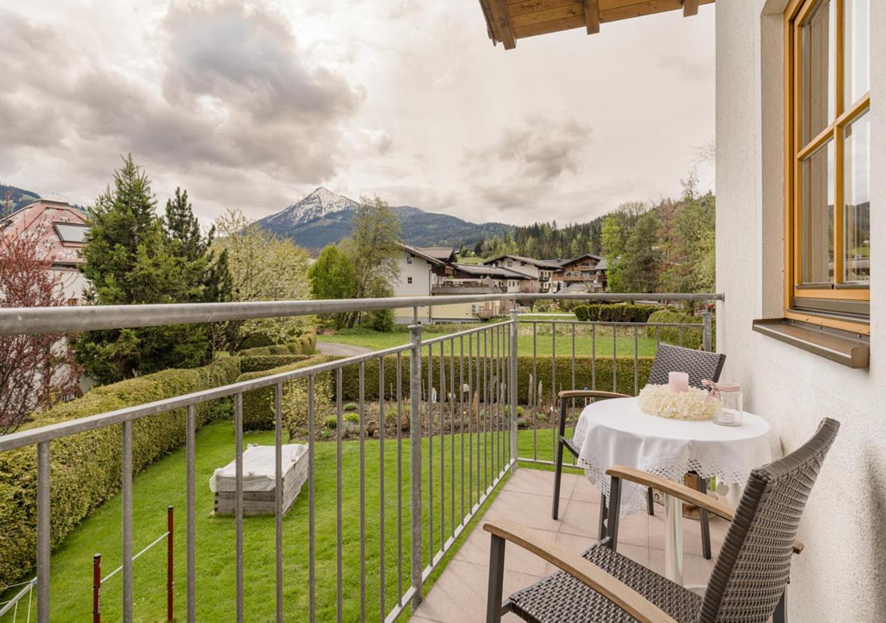 Appartements Klausner Altenmarkt im Pongau Exterior foto
