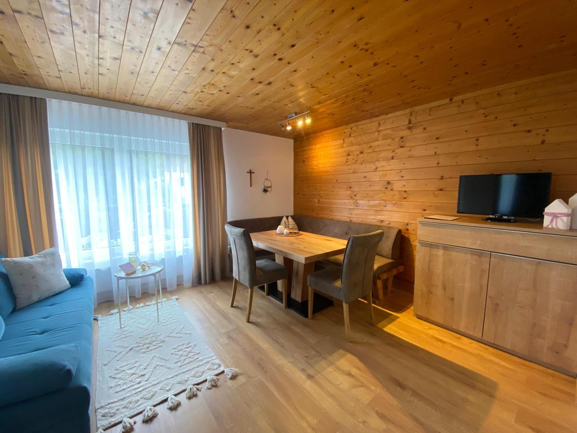Appartements Klausner Altenmarkt im Pongau Exterior foto